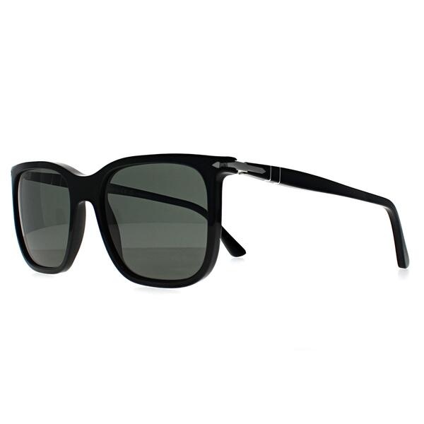 Persol sunglasses black polarized PO3357S, UK version