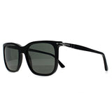 Persol sunglasses black polarized PO3357S, UK version