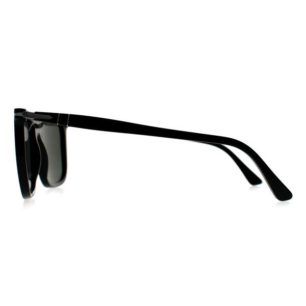 Persol sunglasses black polarized PO3357S, UK version