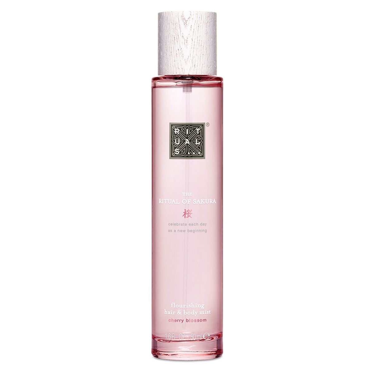 Rituals The Ritual of Sakura Hair & Body Mist 50ml GOODS Boots   