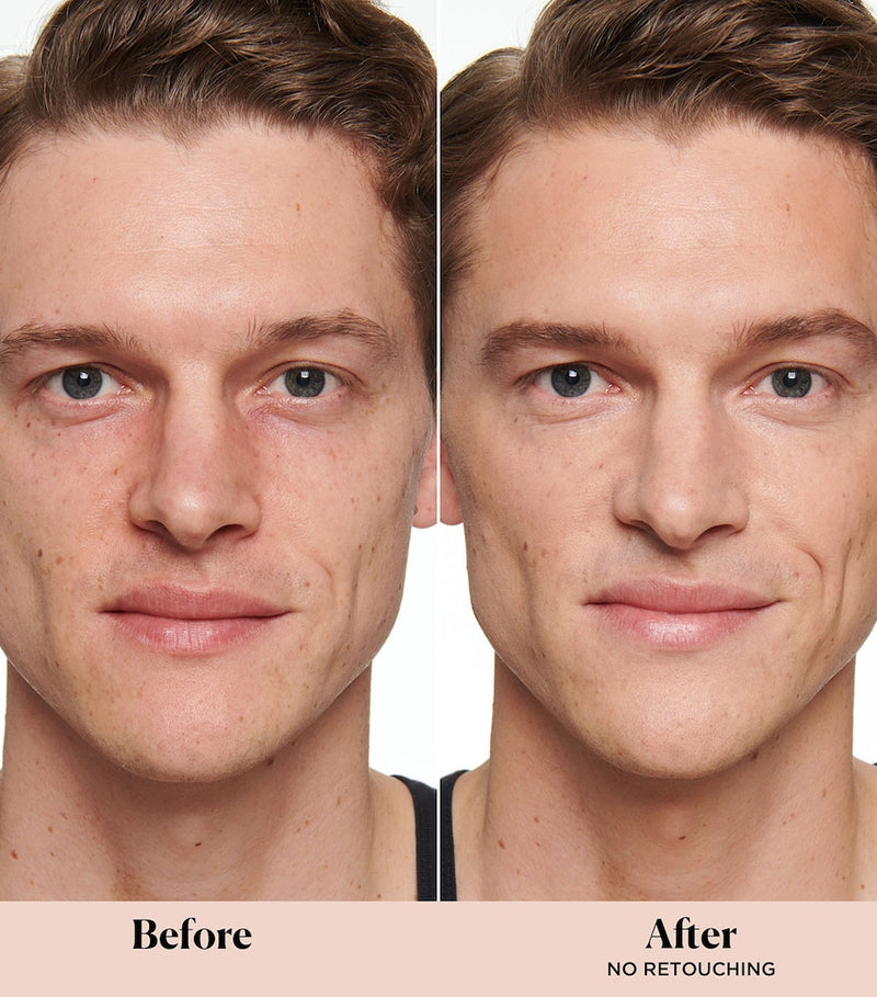 Laura Mercier dual-ended concealer stick with two-shade system (British brand)