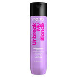 Matrix Unbreak My Blonde Strengthening Shampoo Total Results 300ml GOODS Boots   