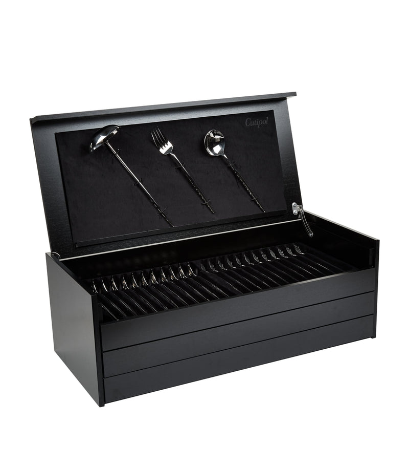 Cutipol Moon cutlery set 75-piece - British product