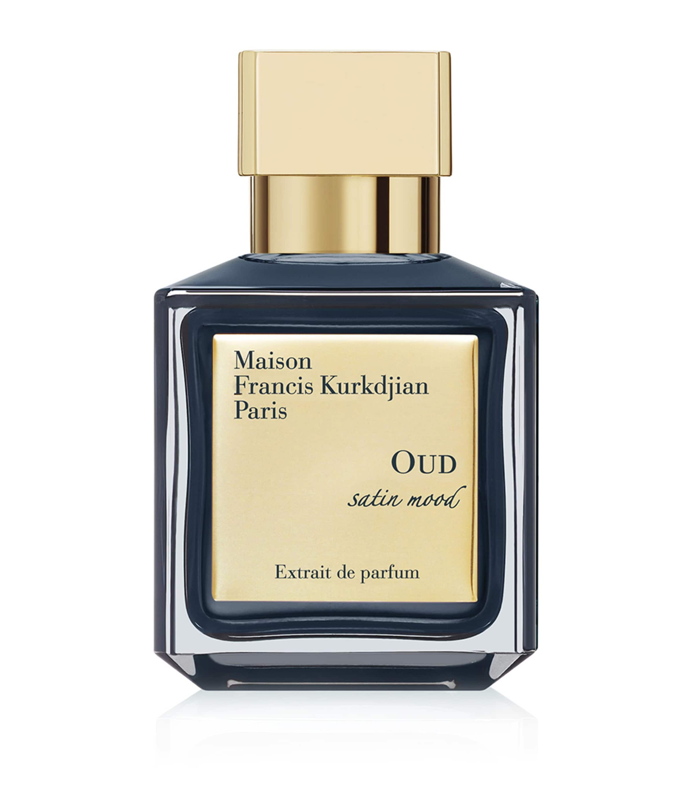 Maison Francis Kurkdjian Oud Satin Mood extrait de parfum 70ml - British product
