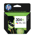 HP 304XL Colour Ink Cartridge General Household ASDA   