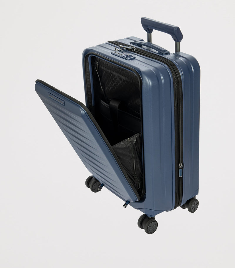Porsche Design Roadster Hardcase Trolley Suitcase 55cm, imported from the UK