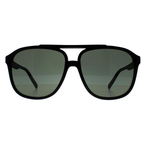 Guess black aviator sunglasses (British brand)