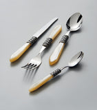 Bugatti Optical cutlery set 24-piece - British product