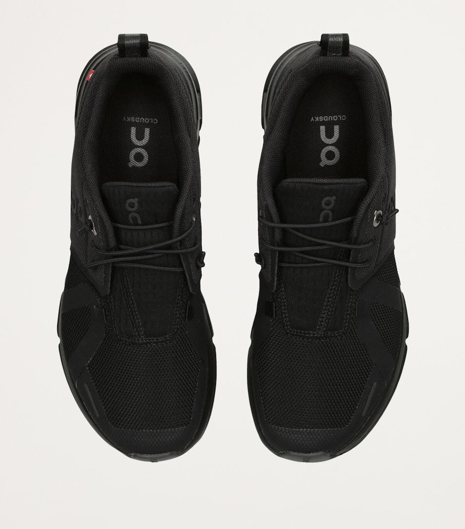 On Cloud Sky Junior Trainers, imported from the UK