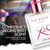 Ted Baker X20 Women perfume 100ml (British brand)
