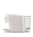 Alessi L'OR Barista coffee machine with 19 bar pressure, imported from the UK