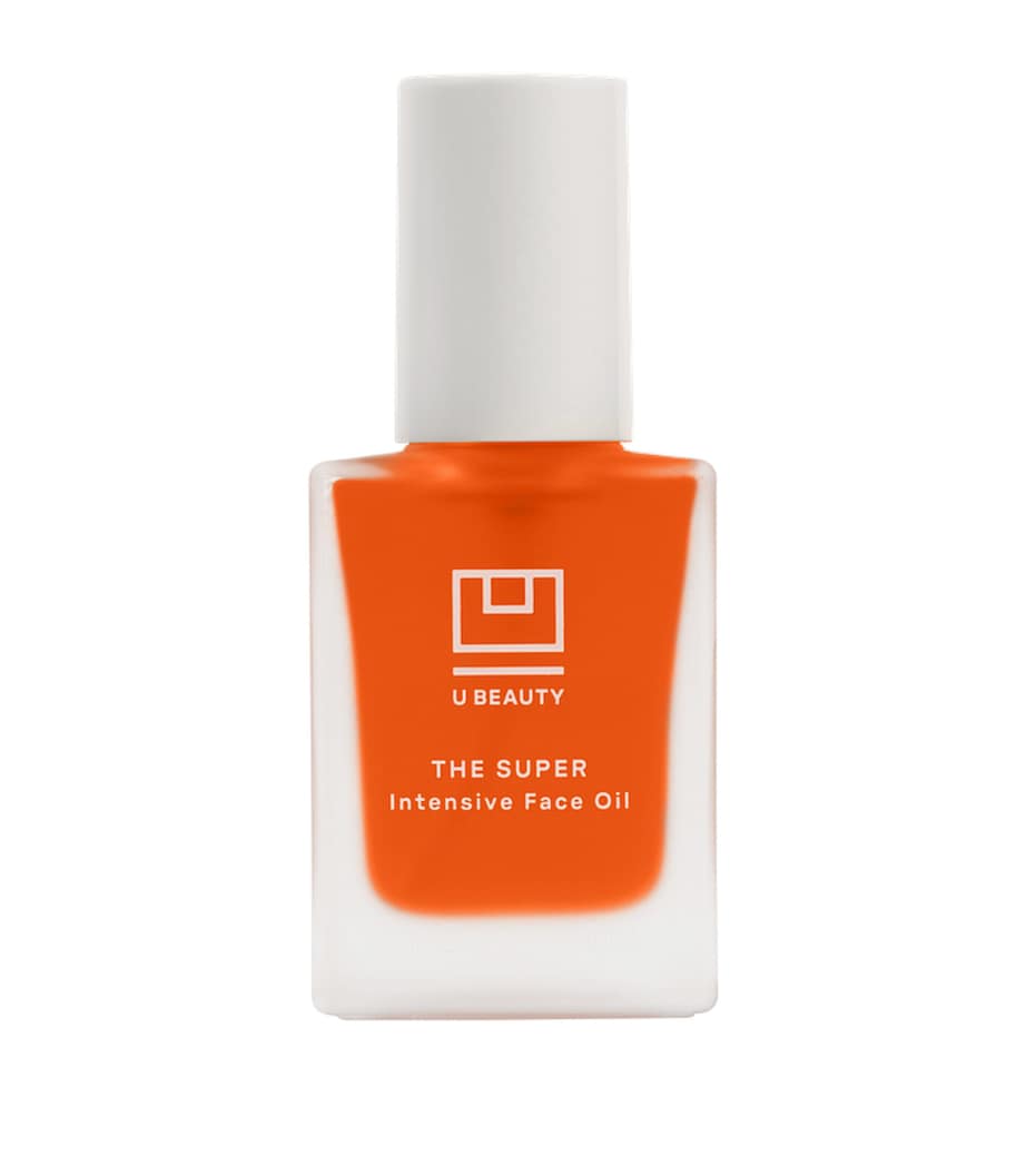 U BEAUTY Super Intensive face oil 30ml (British brand)