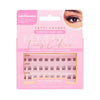 Tres Chic individual false eyelashes with reusable design (British brand)