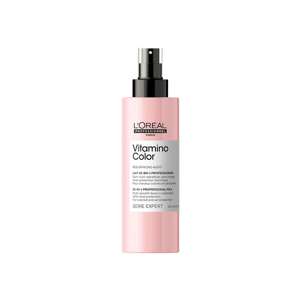 L'Oréal Professionnel Serie Expert Vitamino Colour Multi-Benefit Leave-in Treatment For Coloured Hair 190ml