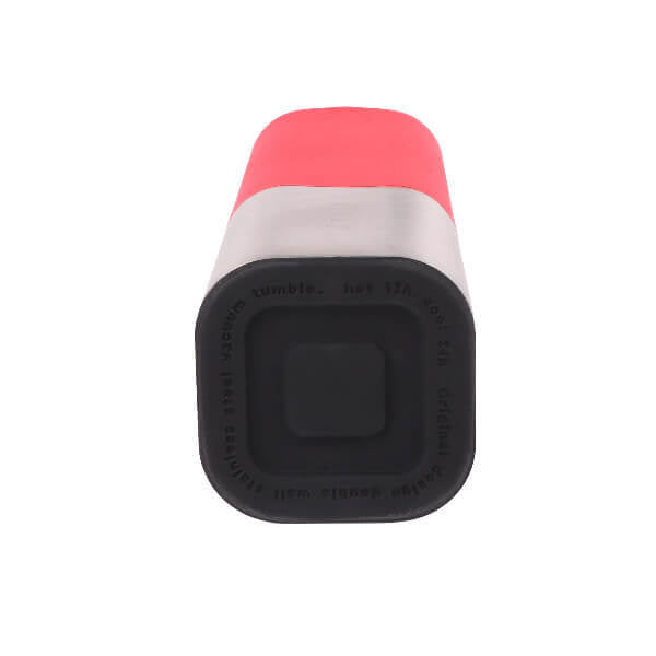 Myga square bottle pink 650ml, UK version