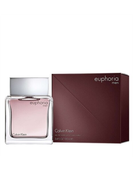 Calvin Klein Euphoria Eau de Toilette 100ml - British product