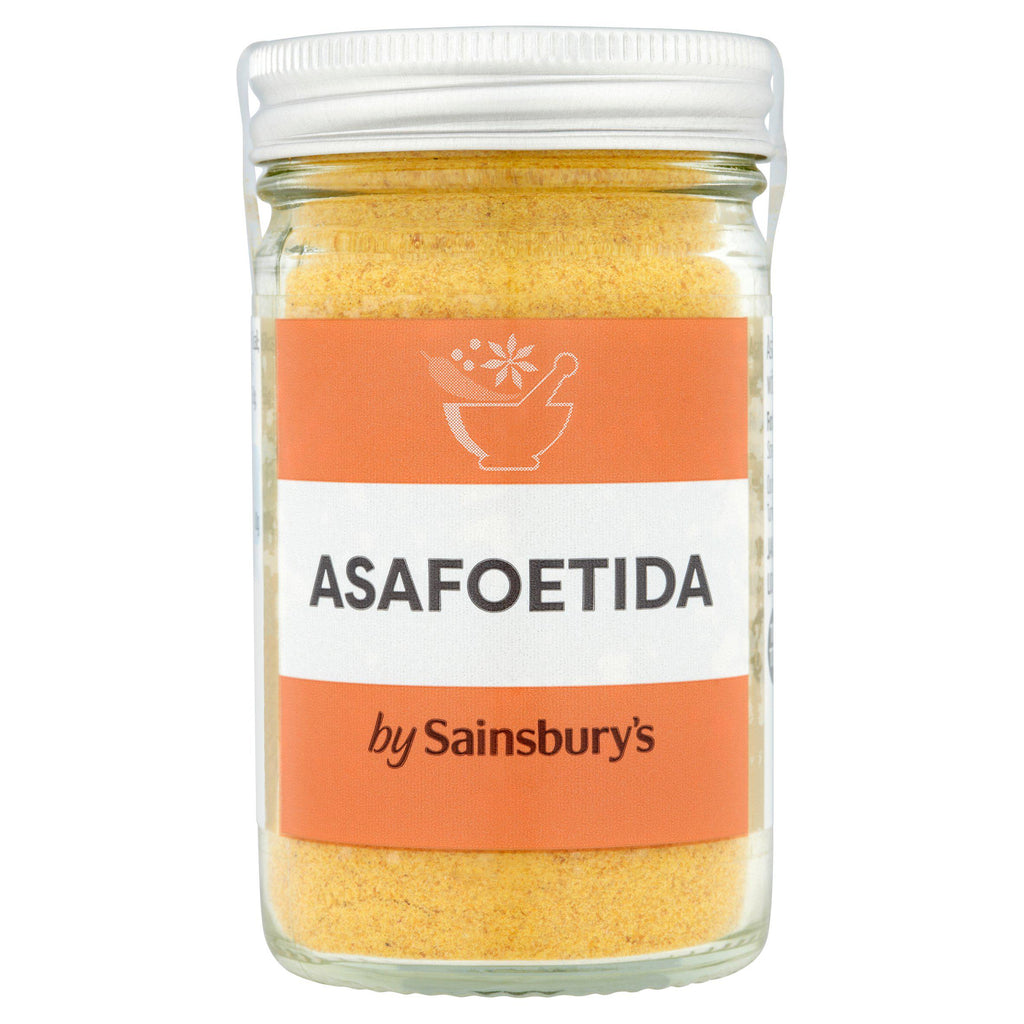 Sainsbury's Asafoetida 60g