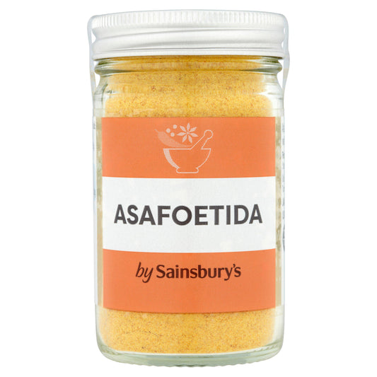 Sainsbury's Asafoetida 60g Herbs spices & seasoning Sainsburys   