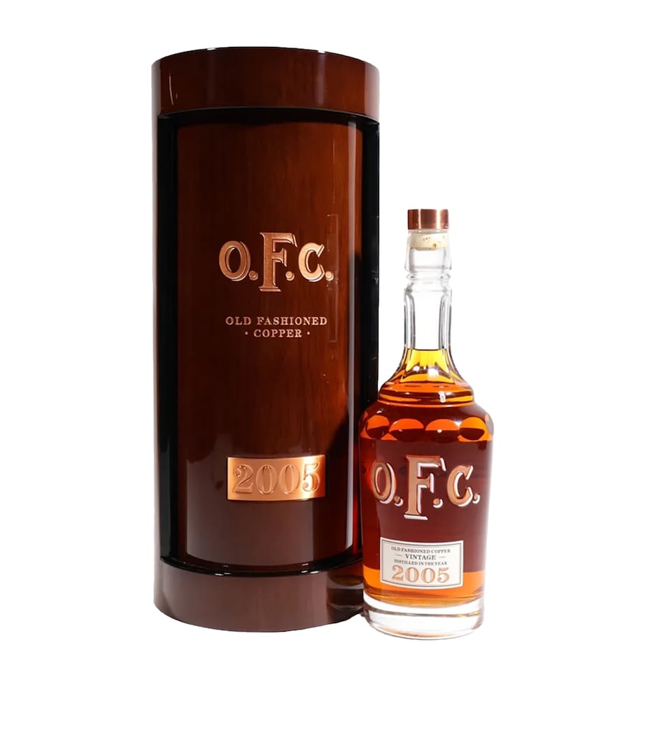 Buffalo Trace O.F.C. 2005 Bourbon Whiskey 75cl - British product