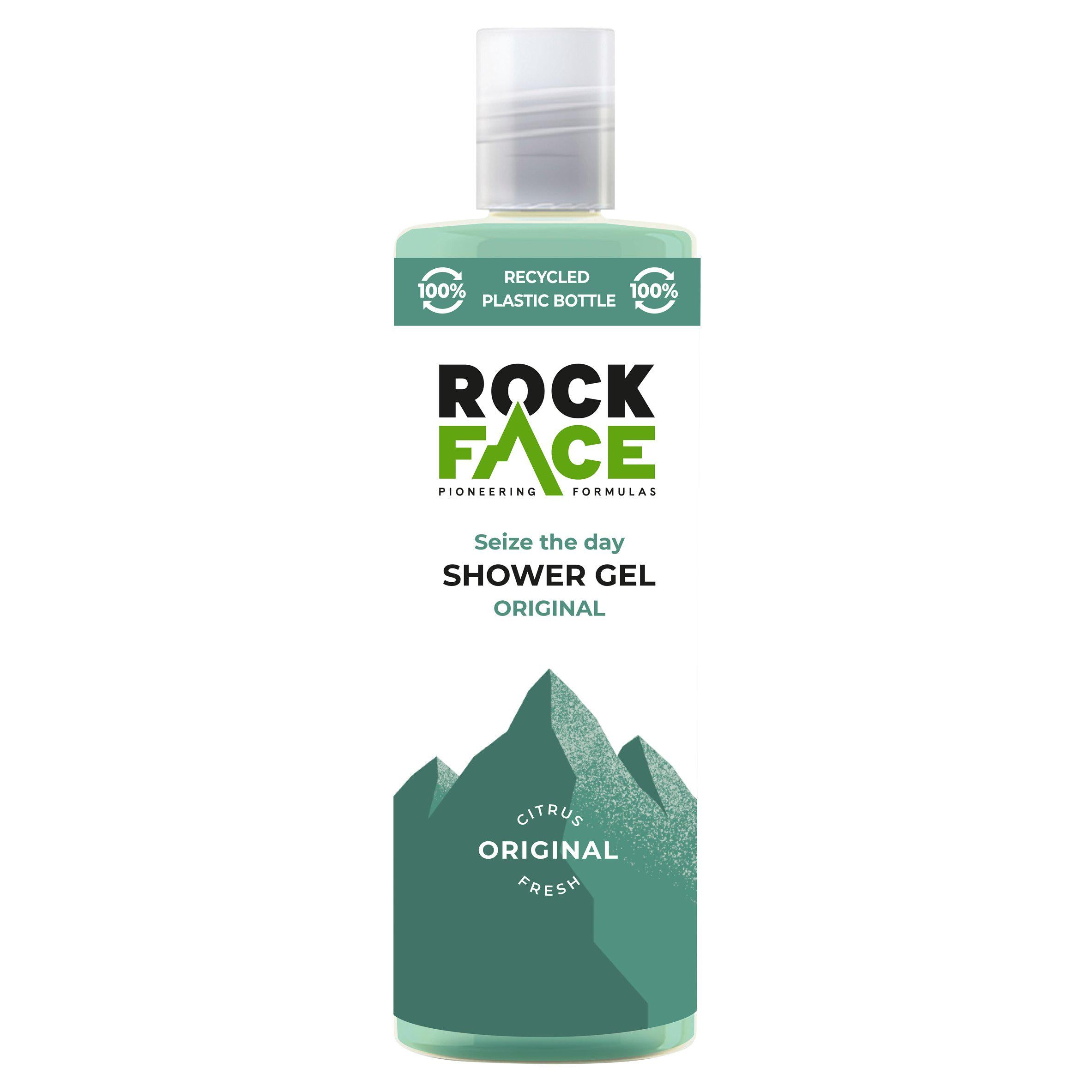 Rock Face Original Shower Gel 415ml GOODS Sainsburys   