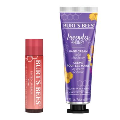 Burt's Bees Lip and Hand Bundle 2 GOODS Boots   