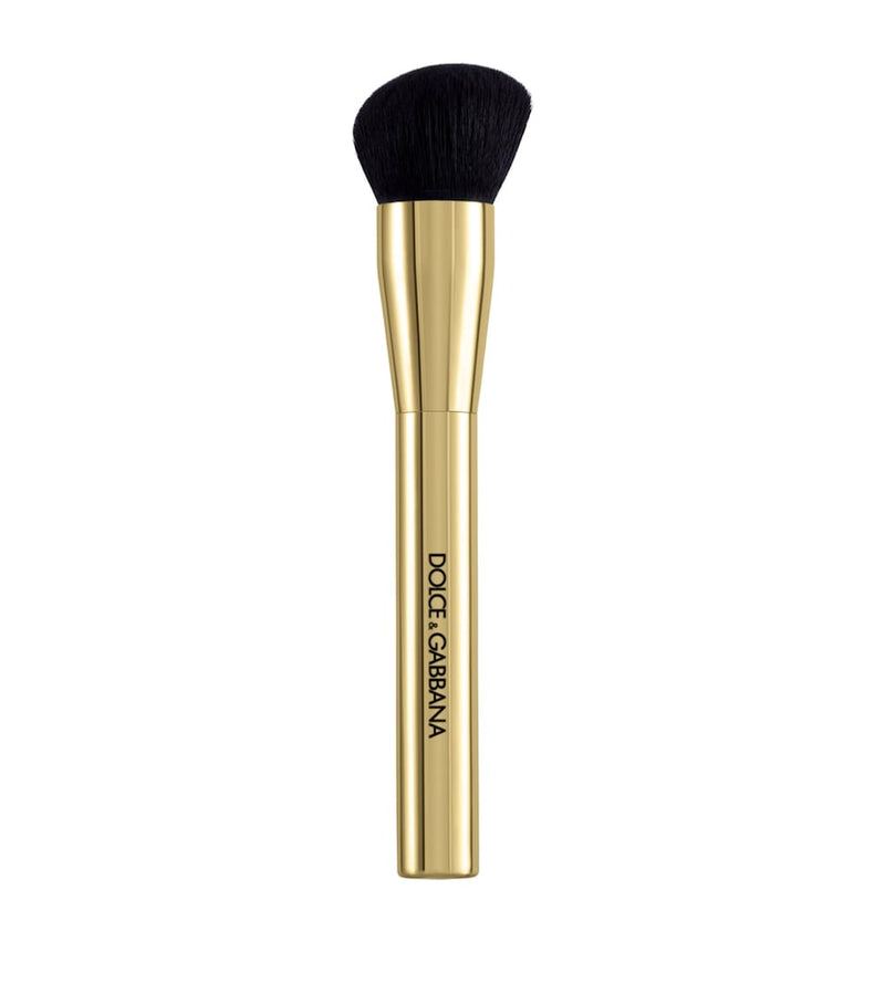 Dolce & Gabbana foundation brush for airbrush finish - British product