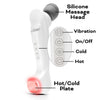 Reviber deep tissue body massager with hot cold therapy, UK version