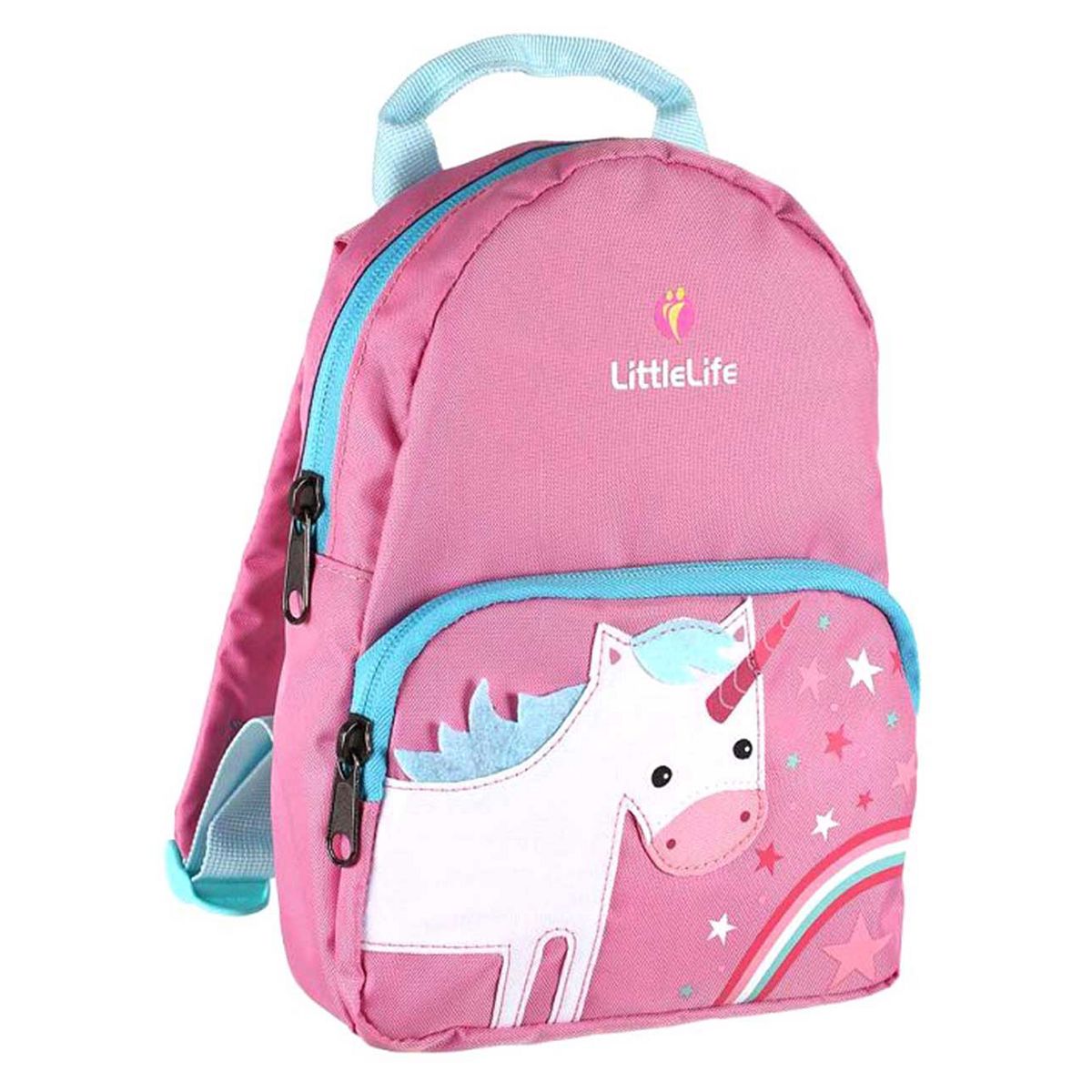 LittleLife Unicorn Toddler Backpack with Rein GOODS Boots   