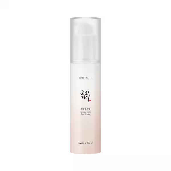 Beauty of Joseon Ginseng Sun Serum 50ml - British product