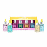 Bubble T Cosmetics hybrid face serum collection 4x30ml, imported from the UK