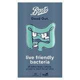 Boots Good Gut Live Friendly Bacteria 30 Capsules Vitamins, Minerals & Supplements Boots   
