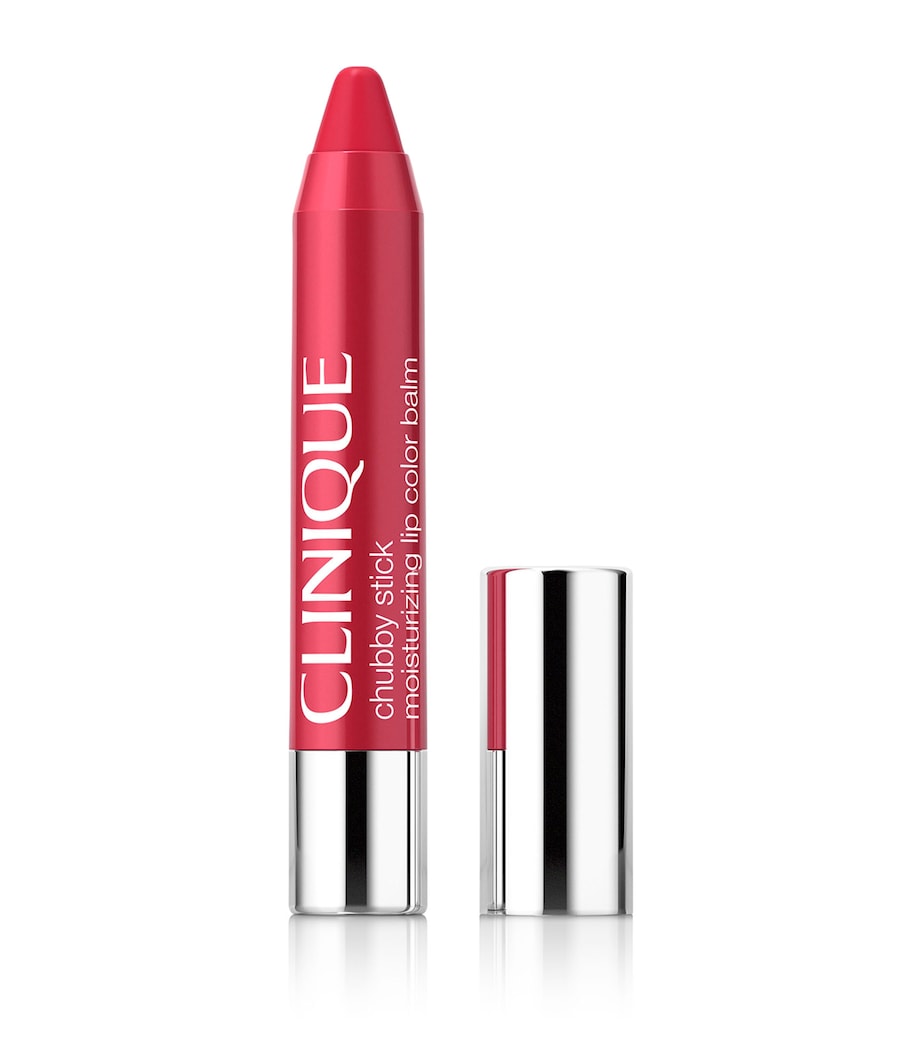 Clinique Chubby Stick Moisturising Lip Colour Balm - British product