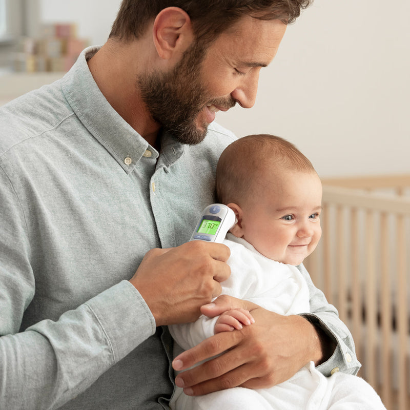 Braun ear thermometer Thermoscan 7, imported from the UK