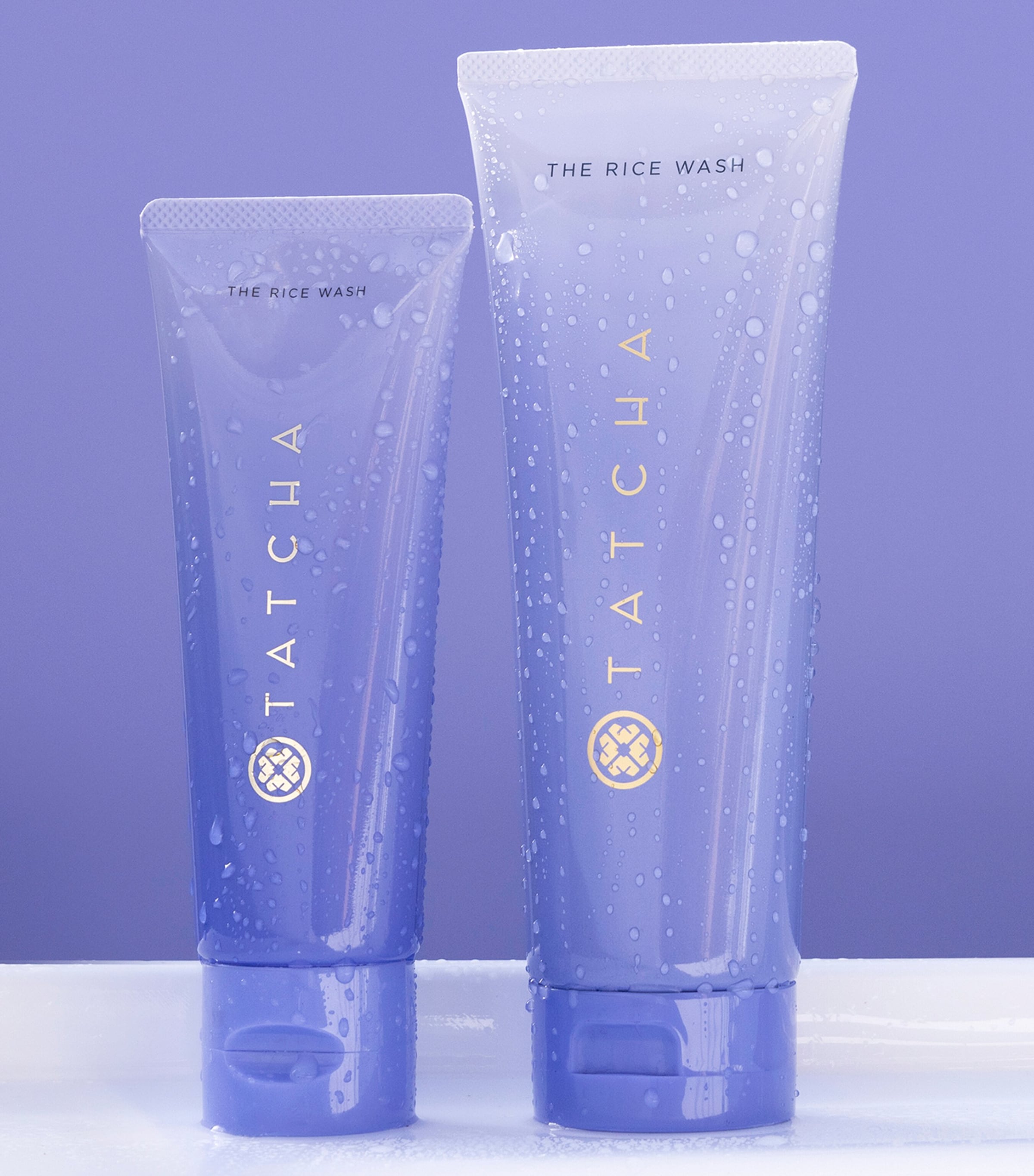 Tatcha The Rice Wash facial cleanser 240ml (British brand)