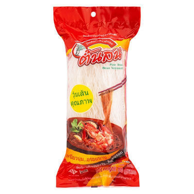 Oriental Mart Pine Brand Mung Bean Vermicelli Noodles- Buy online at McGrocer
