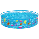 Bestway Fun Sparkling Sea Pool 4ft GOODS Sainsburys   