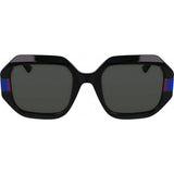 Karl Lagerfeld black sunglasses KL6124S 53 001 (British brand)