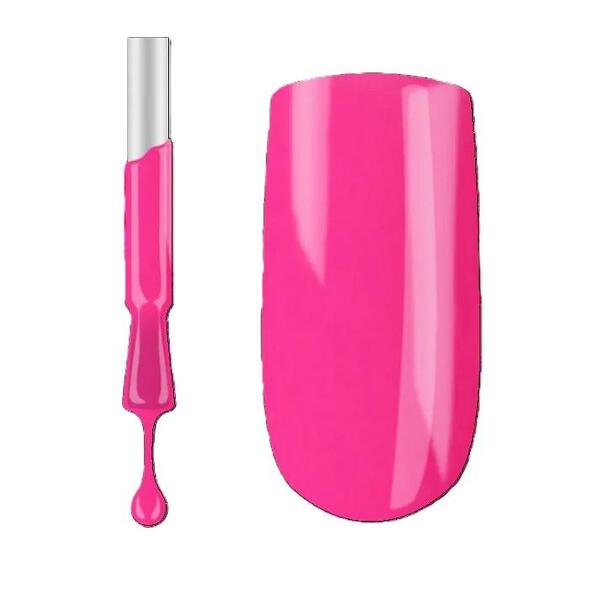 Claw Culture Hot To Trot gel nail polish 8ml - British product
