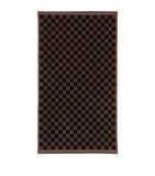 BAINA Check Josephine hand towel 40cm x 70cm - British product