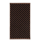 BAINA Check Josephine hand towel 40cm x 70cm - British product