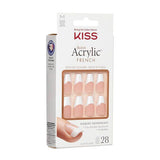 Kiss Salon Acrylic Kit Nails Je T'aime GOODS Superdrug   