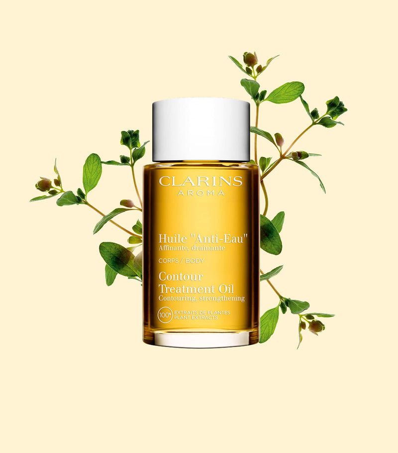 Clarins contour body treatment oil 100ml - British product