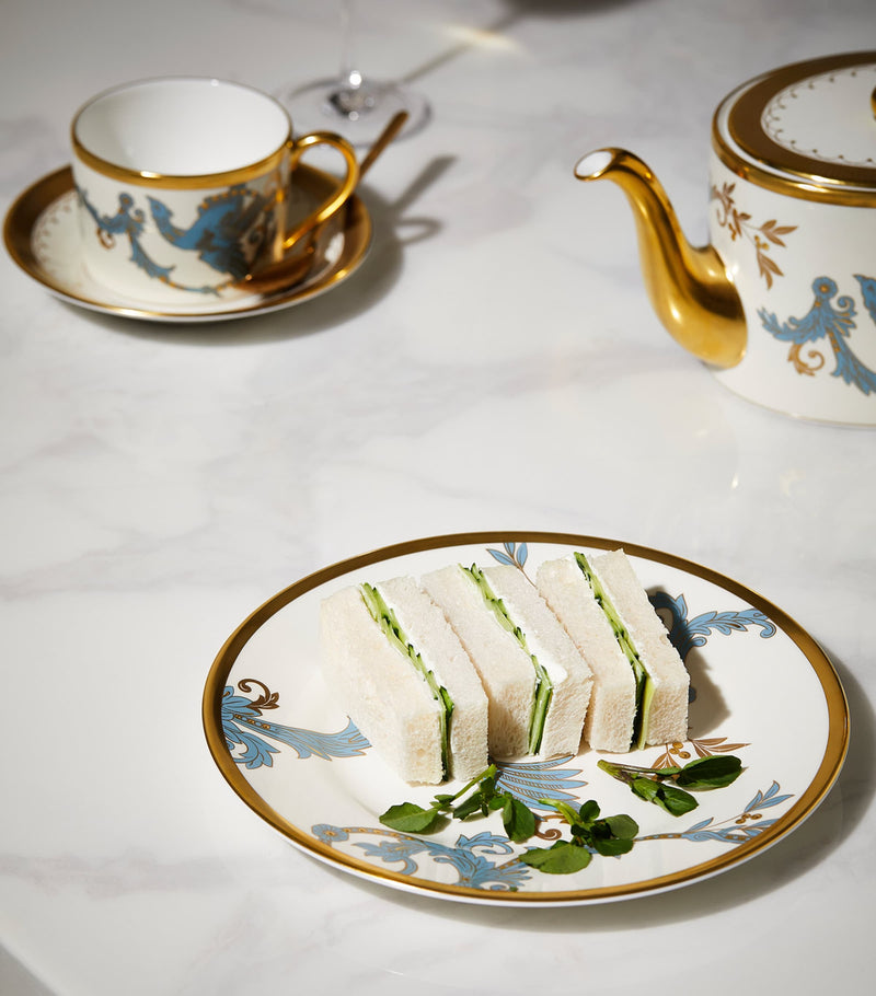 Wedgwood Phoenix teapot (British brand)