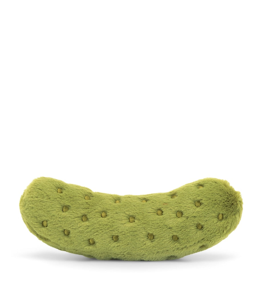 Jellycat soft toy Amuseables Pickle 8cm, UK version