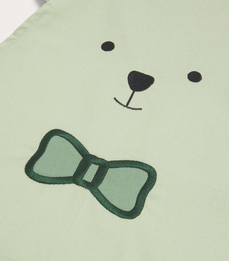 Harrods Henry Bear kids apron, UK version