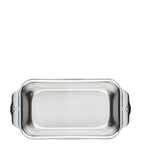 Hestan stainless steel loaf tin 23cm, UK version