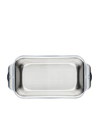 Hestan stainless steel loaf tin 23cm, UK version