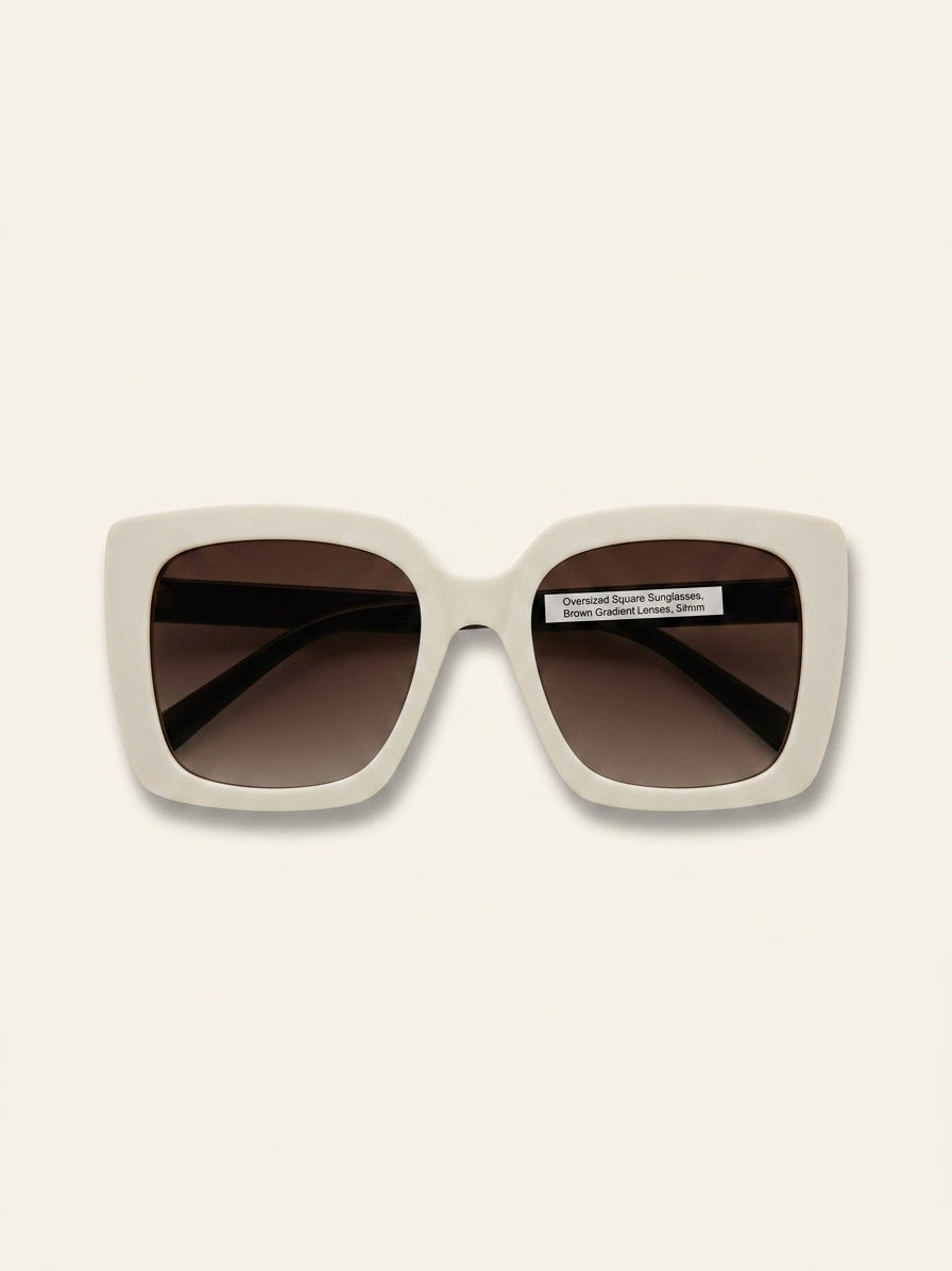 Gucci GG2039S butterfly-frame sunglasses - British product