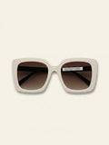 Gucci GG2039S butterfly-frame sunglasses - British product