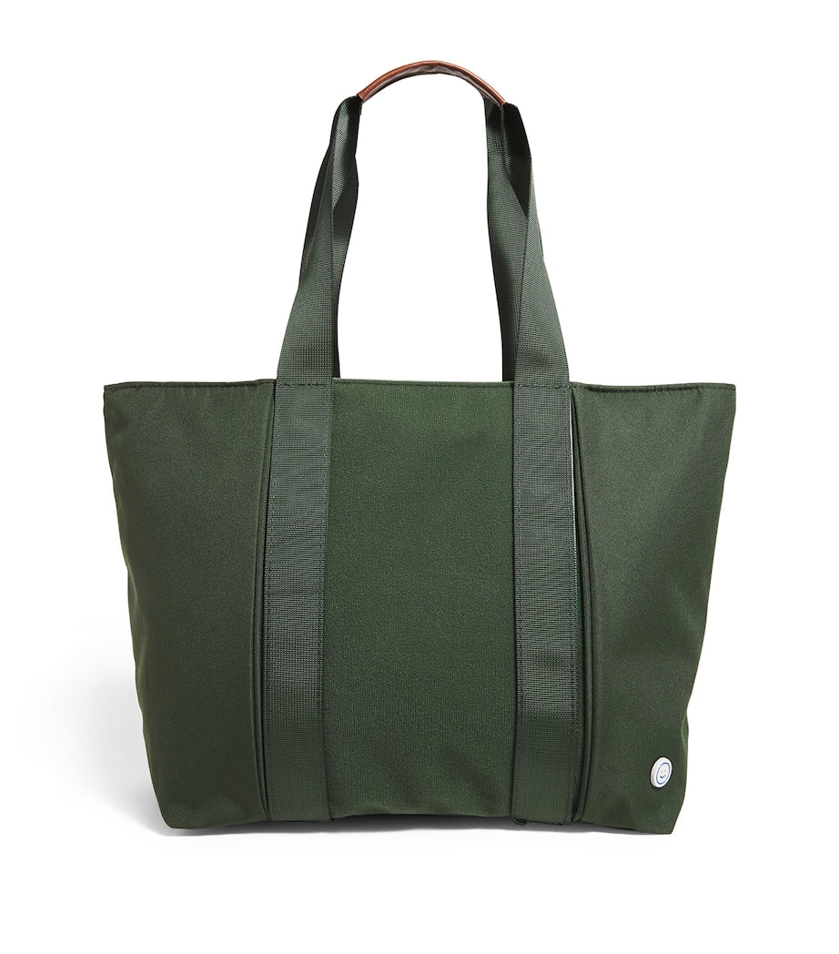 Becco Bags Harrods collaboration tote bag, UK version